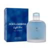 Dolce&amp;Gabbana Light Blue Eau Intense Eau de Parfum uomo 200 ml