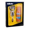 Gillette ProShield Pacco regalo rasoio 1 pz + gel da barba Fusion Hydrating 75 ml