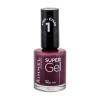 Rimmel London Super Gel STEP1 Smalto per le unghie donna 12 ml Tonalità 054 Trust You