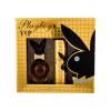 Playboy VIP For Her Pacco regalo toaletní voda 30 ml + deodorant 75 ml