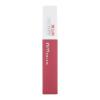 Maybelline Super Stay Matte Ink Liquid Rossetto donna 5 ml Tonalità 80 Ruler