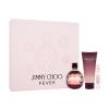 Jimmy Choo Fever Pacco regalo eau de parfum 100 ml + lozione corpo 100 ml + eau de parfum 7,5 ml