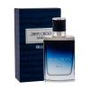 Jimmy Choo Man Blue Eau de Toilette uomo 50 ml