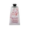 L&#039;Occitane Cherry Blossom Crema per le mani donna 75 ml