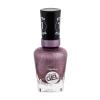 Sally Hansen Miracle Gel Smalto per le unghie donna 14,7 ml Tonalità 055 Metro Midnight