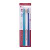 Swissdent Profi Whitening Trio Soft Spazzolino da denti 3 pz Tonalità Dark Blue, Turquoise, White