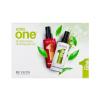 Revlon Professional Uniq One Duo Kit Pacco regalo maschera capelli senza risciaquo 150 ml + maschera capelli senza risciaquo Green Tea 150 ml