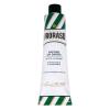 PRORASO Green Shaving Soap In A Tube Schiuma da barba uomo 150 ml