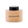Makeup Revolution London Baking Powder Cipria donna 32 g Tonalità Banana