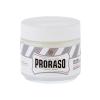 PRORASO White Pre-Shave Cream Prodotto pre-rasatura uomo 100 ml
