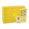 Versace Yellow Diamond Pacco regalo toaletní voda 90 ml + sprchový gel 150 ml + tělové mléko 150 ml