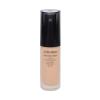 Shiseido Synchro Skin Lasting Liquid Foundation SPF20 Fondotinta donna 30 ml Tonalità Golden 2