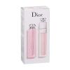 Christian Dior Addict Lip Maximizer Hyaluronic Pacco regalo lip gloss Lip Maximizer 6 ml + balsamo labbra Lip Glow Reviver Balm 6,5 g 001 Pink