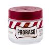 PRORASO Red Pre-Shave Cream Prodotto pre-rasatura uomo 100 ml