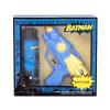 DC Comics Batman Pacco regalo bagnoschiuma 250 ml + pistola ad acqua 1 pz