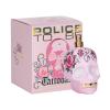 Police To Be Tattooart Eau de Parfum donna 125 ml