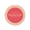 Makeup Revolution London Re-loaded Blush donna 7,5 g Tonalità Pop My Cherry
