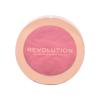 Makeup Revolution London Re-loaded Blush donna 7,5 g Tonalità Pink Lady