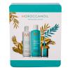 Moroccanoil Volume Pacco regalo shampoo 250 ml + balsamo 250 ml + olio per capelli Light 25 ml + scatola di latta