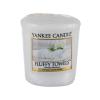 Yankee Candle Fluffy Towels Candela profumata 49 g