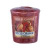 Yankee Candle Spiced Orange Candela profumata 49 g