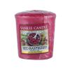 Yankee Candle Red Raspberry Candela profumata 49 g