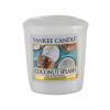 Yankee Candle Coconut Splash Candela profumata 49 g