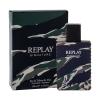 Replay Signature Eau de Toilette uomo 100 ml