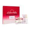 Ferragamo Signorina Pacco regalo eau de parfum 100 ml + lozione corpo 50 ml + eau de parfum 10 ml
