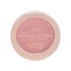 Makeup Revolution London Re-loaded Blush donna 7,5 g Tonalità Rhubarb &amp; Custard