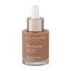 Clarins Skin Illusion Natural Hydrating Fondotinta donna 30 ml Tonalità 117 Hazelnut