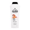 Schwarzkopf Gliss Total Repair Shampoo donna 400 ml