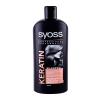 Syoss Keratin Shampoo Shampoo donna 500 ml