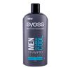 Syoss Men Clean &amp; Cool Shampoo uomo 500 ml