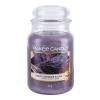Yankee Candle Dried Lavender &amp; Oak Candela profumata 623 g