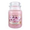 Yankee Candle Cherry Blossom Candela profumata 623 g