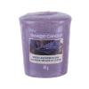 Yankee Candle Dried Lavender &amp; Oak Candela profumata 49 g