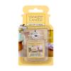 Yankee Candle Vanilla Cupcake Car Jar Deodorante per auto 1 pz