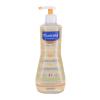 Mustela Bébé Cleansing Oil Olio da bagno bambino 500 ml