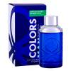 Benetton Colors de Benetton Blue Eau de Toilette uomo 100 ml
