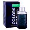Benetton Colors de Benetton Black Eau de Toilette uomo 100 ml
