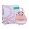 Benetton Colors de Benetton Rose Eau de Toilette donna 80 ml