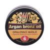 Vivaco Sun Argan Bronz Oil Suntan Butter SPF6 Protezione solare corpo 200 ml