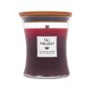 WoodWick Trilogy Sun Ripened Berries Candela profumata 275 g