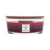 WoodWick Trilogy Sun Ripened Berries Candela profumata 453,6 g