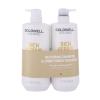 Goldwell Dualsenses Rich Repair Pacco regalo shampoo 1000 ml + balsamo 1000 ml