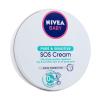 Nivea Baby SOS Cream Pure &amp; Sensitive Crema giorno per il viso bambino 150 ml