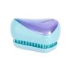 Tangle Teezer Compact Styler Spazzola per capelli donna 1 pz Tonalità Ombre Chrome Blue