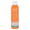 Vichy Capital Soleil Invisible Hydrating Mist SPF50 Protezione solare corpo donna 200 ml