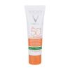 Vichy Capital Soleil Mattifying 3-in-1 SPF50+ Protezione solare viso donna 50 ml